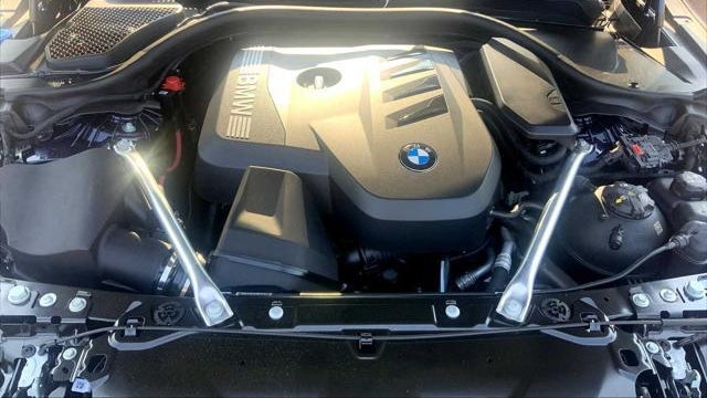 2026 BMW 5 Series 530i