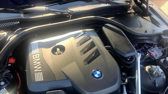 2026 BMW 5 Series 530i