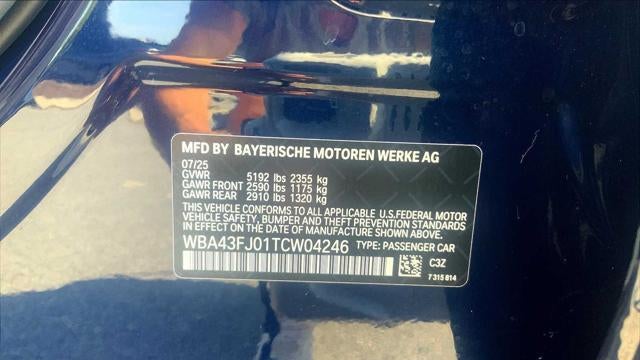 2026 BMW 5 Series 530i