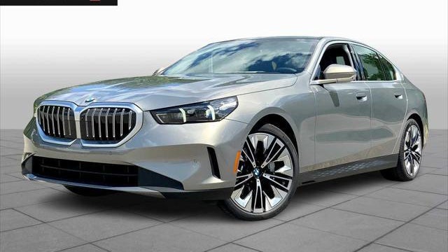 Preowned 2026 BMW 5 Series 530i for Sale