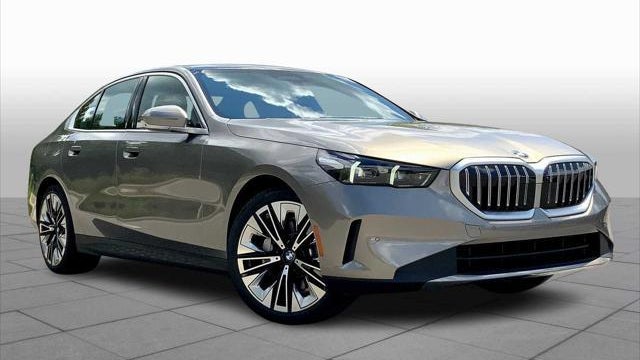 2026 BMW 5 Series 530i