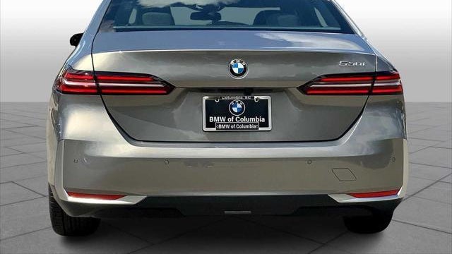 2026 BMW 5 Series 530i