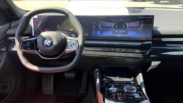 2026 BMW 5 Series 530i