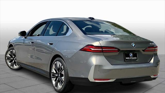2026 BMW 5 Series 530i