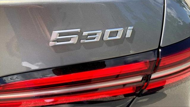 2026 BMW 5 Series 530i