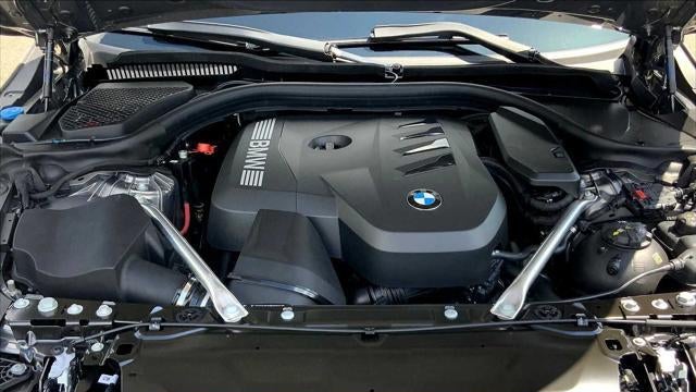 2026 BMW 5 Series 530i