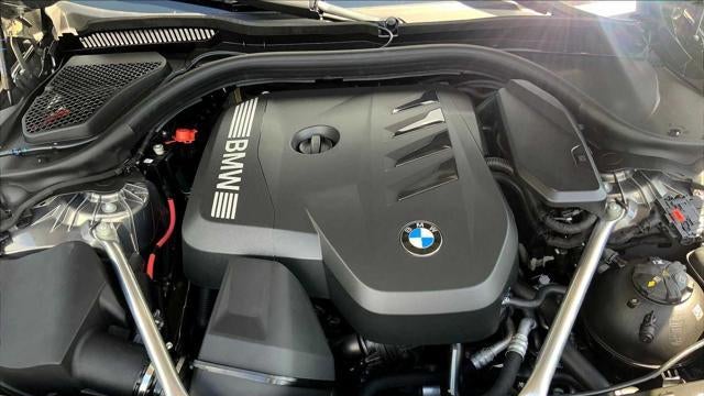 2026 BMW 5 Series 530i