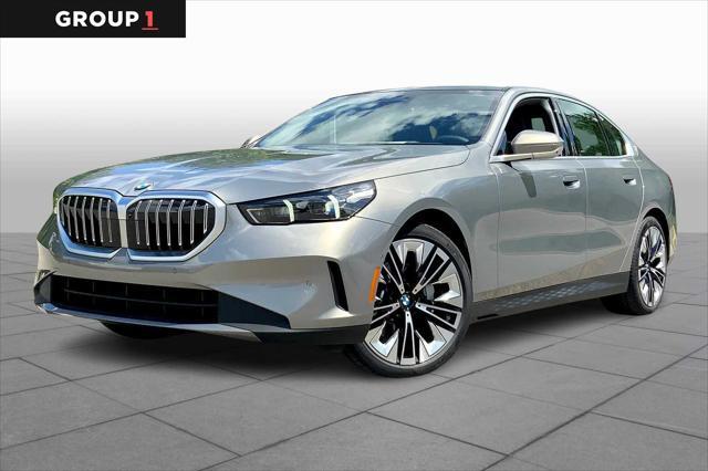 2026 BMW 530i - $59,777