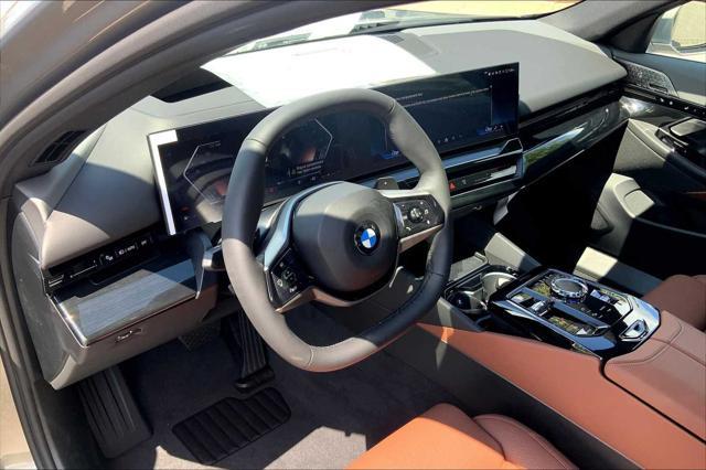 2026 BMW 530i - $59,777