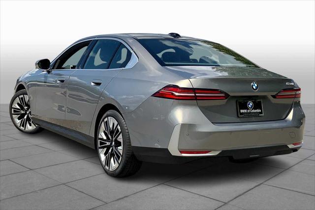 2026 BMW 530i - $59,777