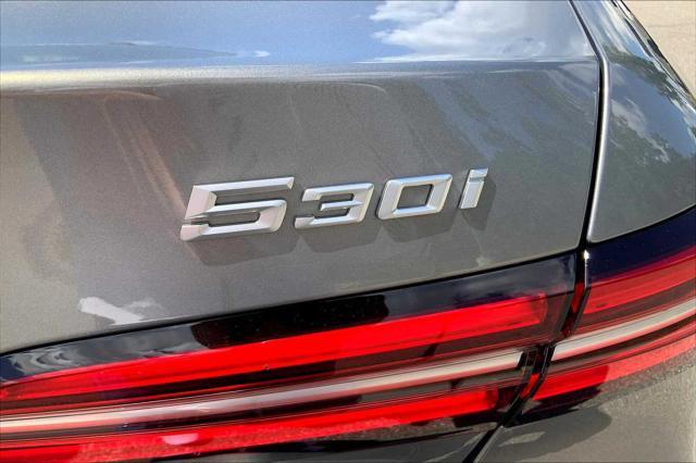 2026 BMW 530i - $59,777