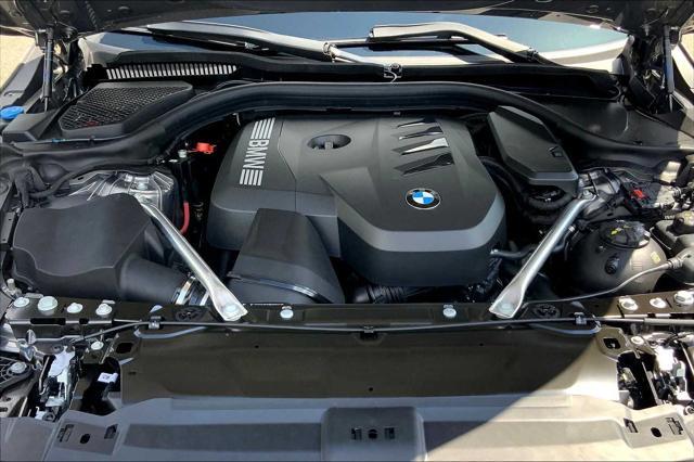 2026 BMW 530i - $59,777