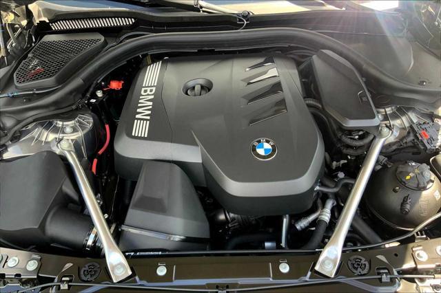 2026 BMW 530i - $59,777