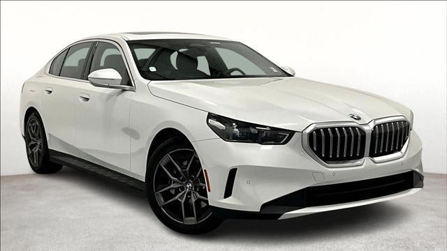 2026 BMW 5 Series 530i