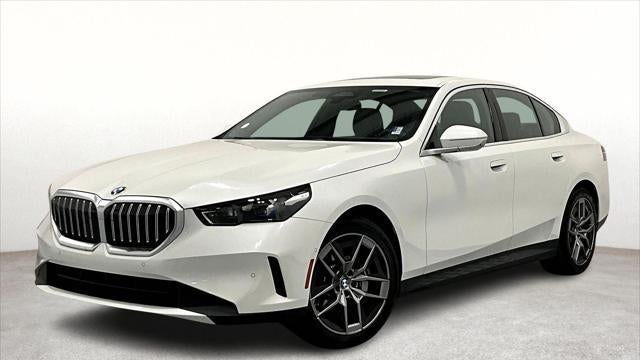 2026 BMW 5 Series 530i