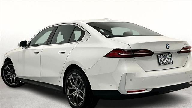 2026 BMW 5 Series 530i