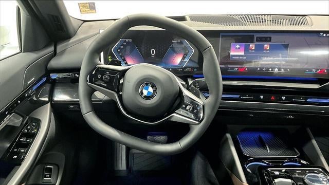 2026 BMW 5 Series 530i