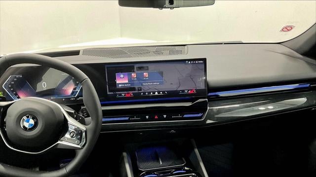 2026 BMW 5 Series 530i