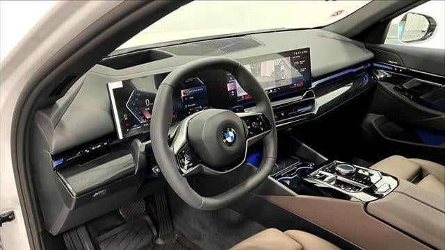 2026 BMW 5 Series 530i