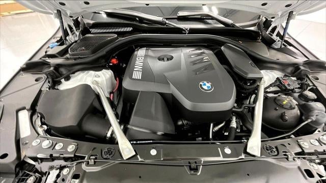 2026 BMW 5 Series 530i