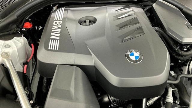 2026 BMW 5 Series 530i