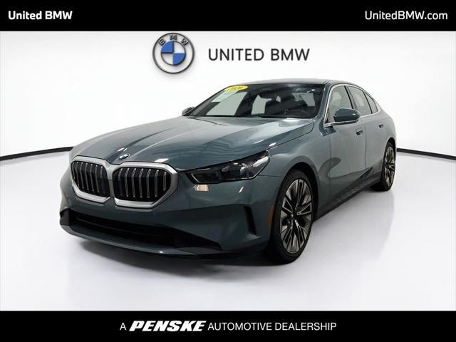 2026 BMW 530i