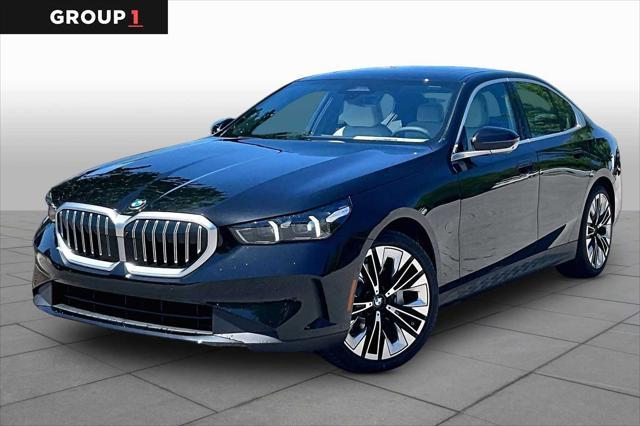 2026 BMW 530i - $64,777