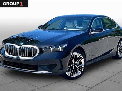 2026 BMW 5 Series 530I 4DR Sedan