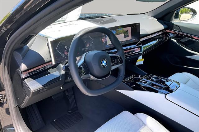 2026 BMW 530i - $64,777