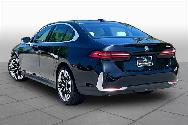 2026 BMW 530i - $64,777