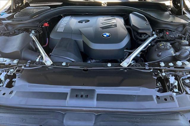 2026 BMW 530i - $64,777