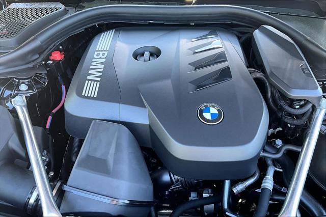 2026 BMW 530i - $64,777