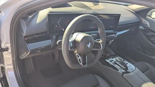 2026 BMW 5 Series 530i