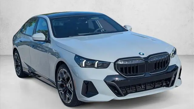 2026 BMW 5 Series 530i