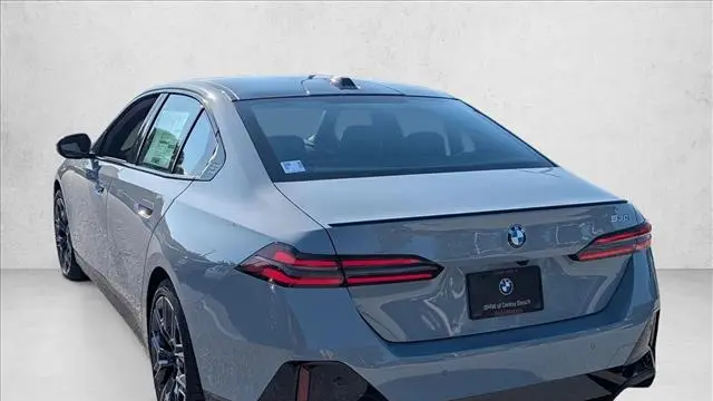 2026 BMW 5 Series 530i