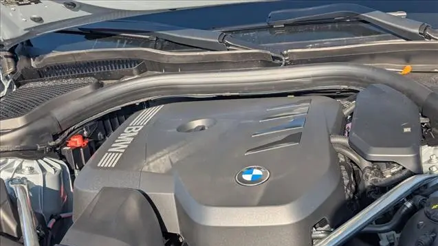 2026 BMW 5 Series 530i