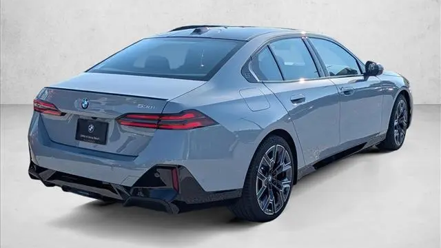 2026 BMW 5 Series 530i