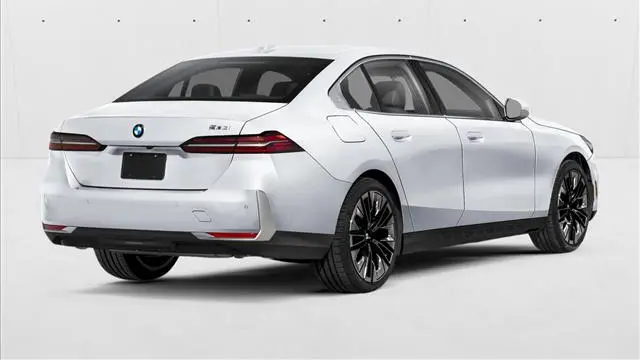 2027 BMW 5 Series 530i