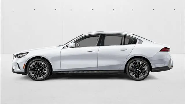 2027 BMW 5 Series 530i