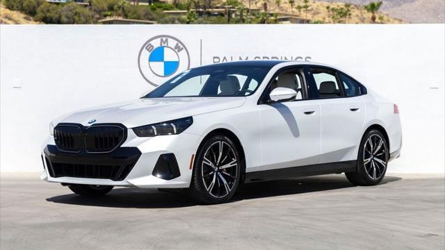Preowned 2027 BMW 5 Series 530i for Sale
