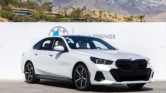 2027 BMW 5 Series 530i