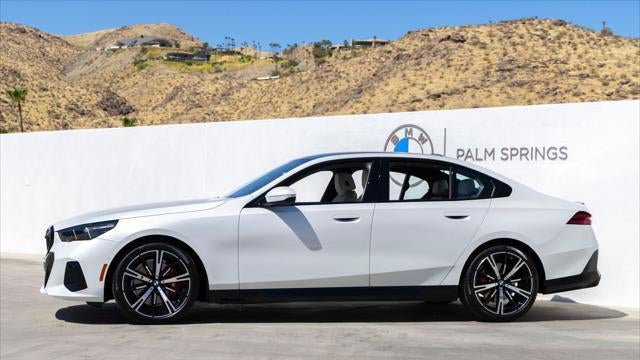 2027 BMW 5 Series 530i