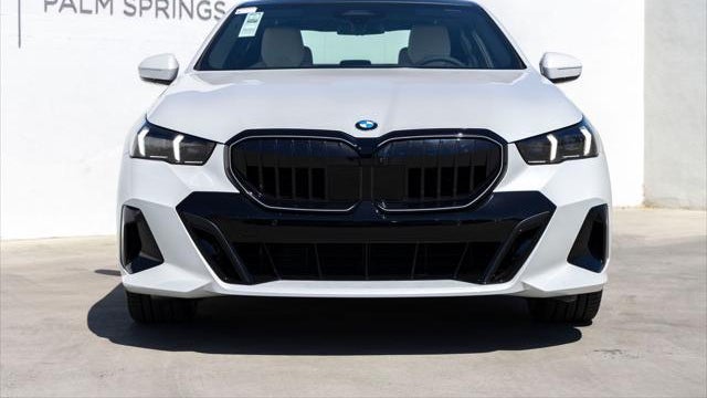 2027 BMW 5 Series 530i