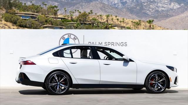2027 BMW 5 Series 530i