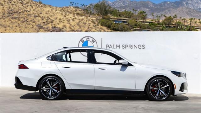 2027 BMW 5 Series 530i