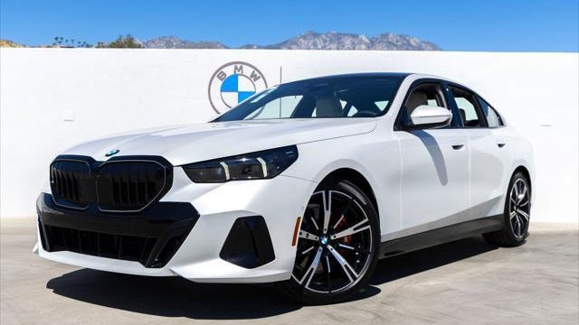 2027 BMW 5 Series 530i