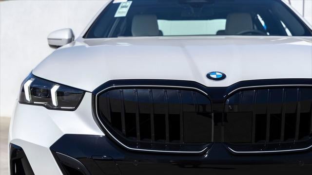 2027 BMW 5 Series 530i