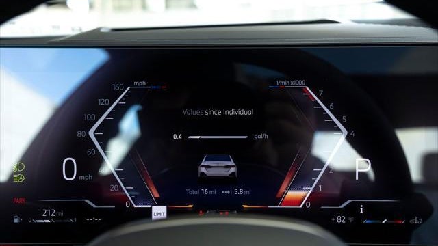 2027 BMW 5 Series 530i