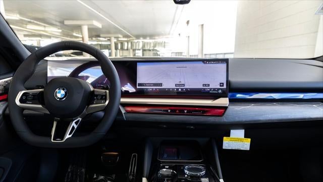 2027 BMW 5 Series 530i