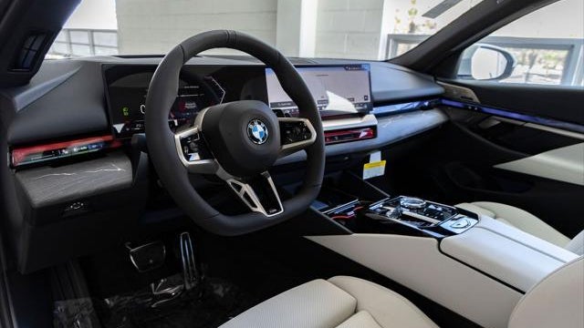 2027 BMW 5 Series 530i